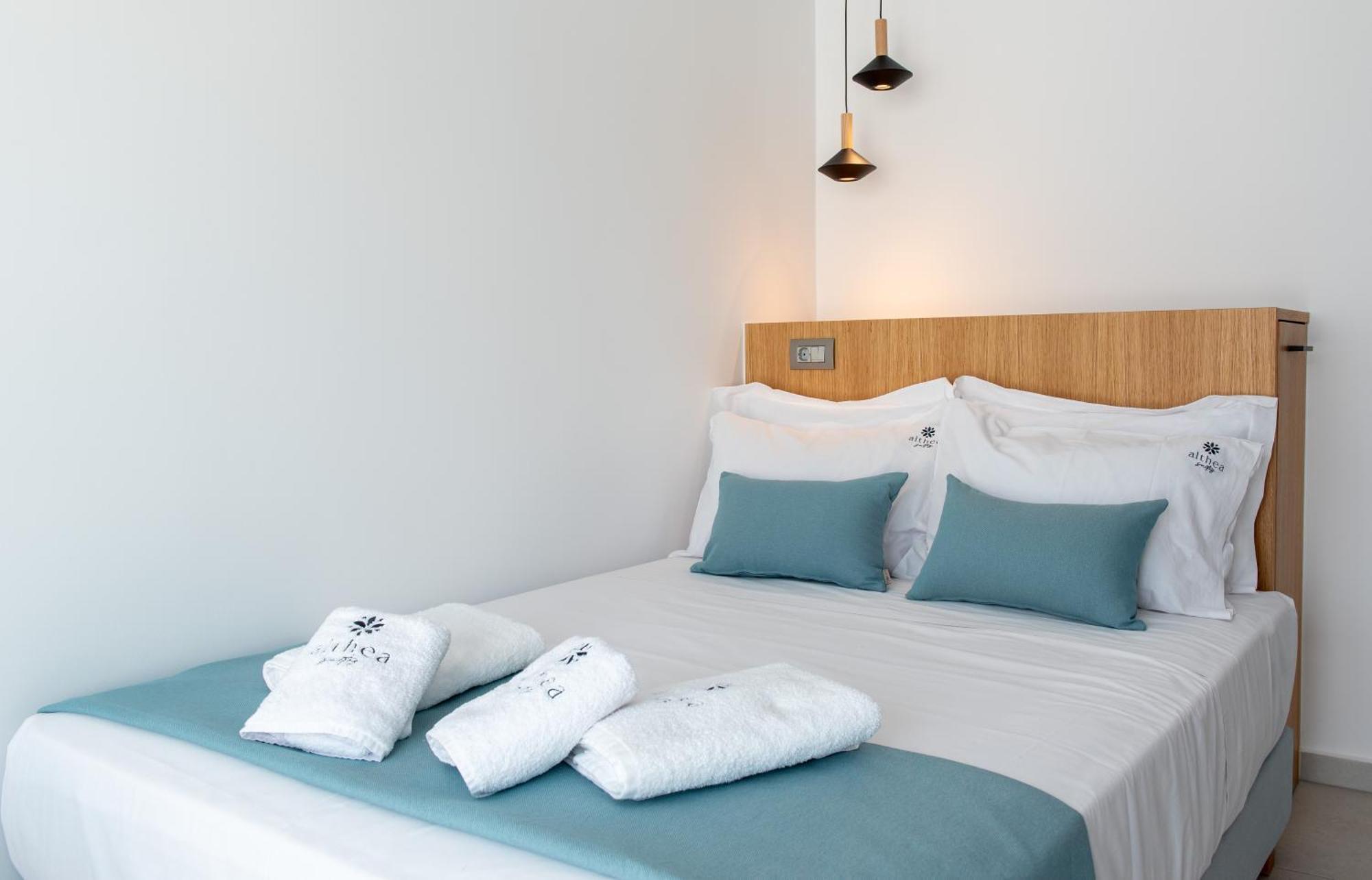 Althea Suites Sitia  Exterior photo