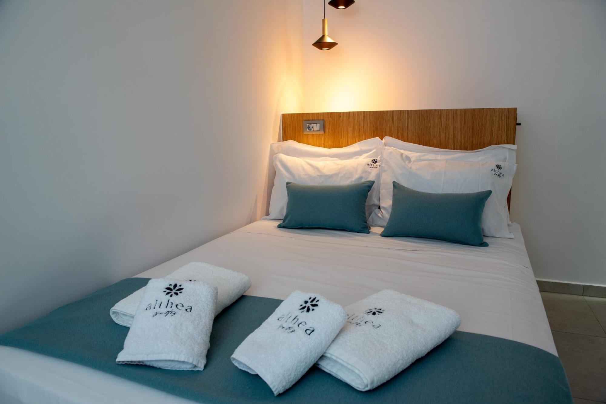Althea Suites Sitia  Exterior photo