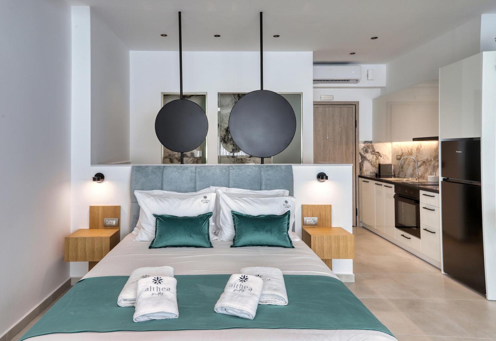 Althea Suites Sitia  Exterior photo