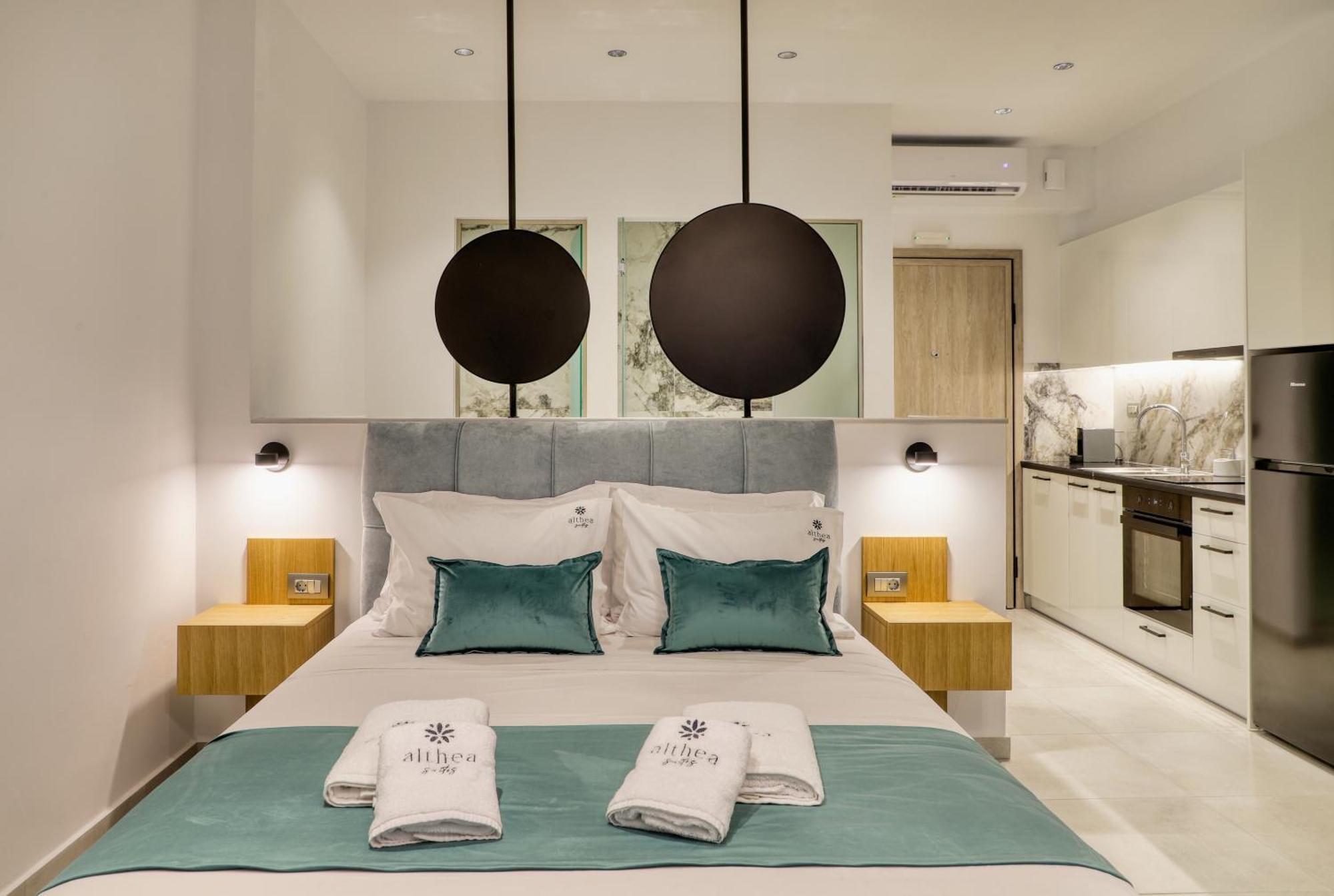 Althea Suites Sitia  Exterior photo