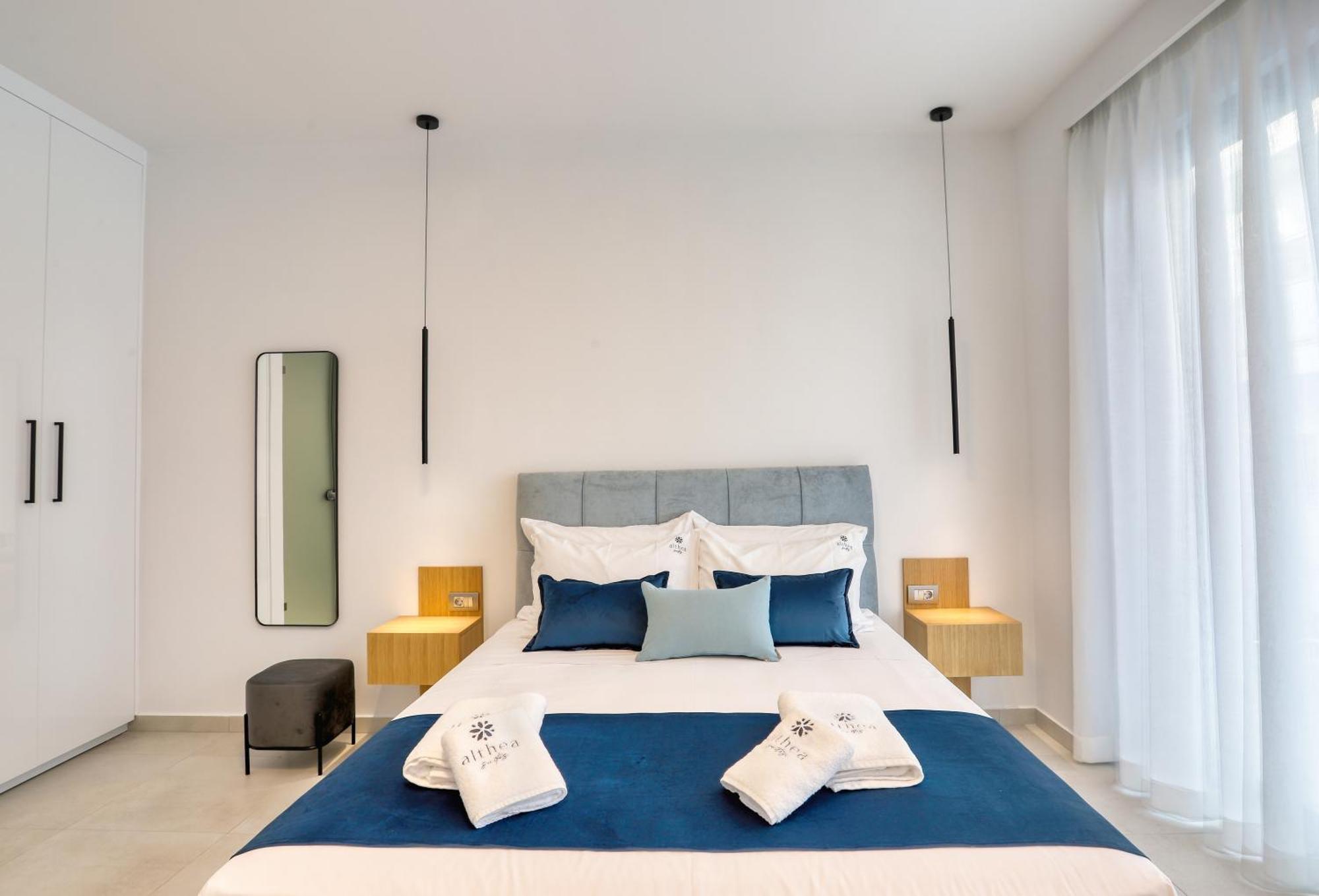 Althea Suites Sitia  Exterior photo