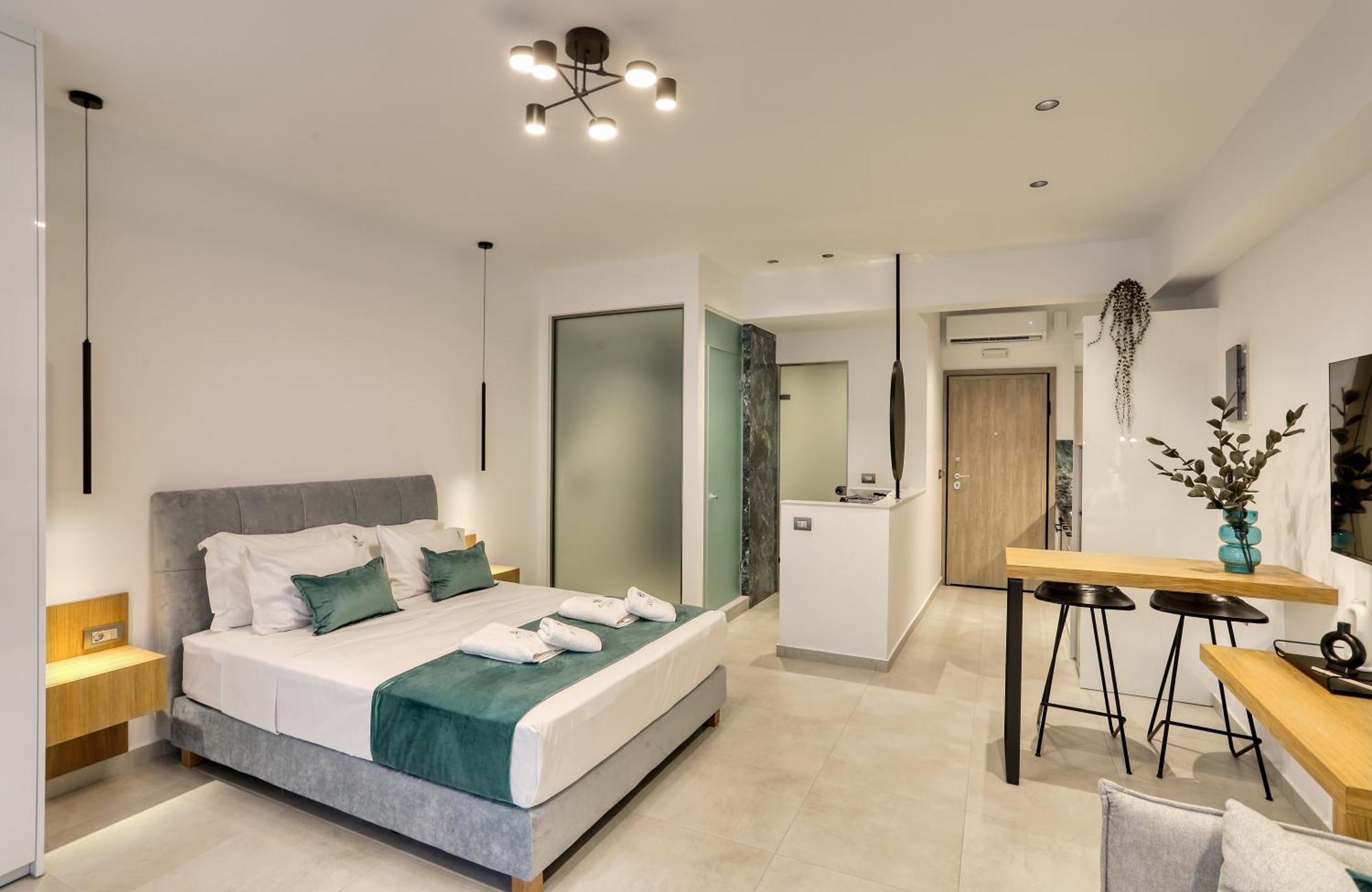 Althea Suites Sitia  Exterior photo