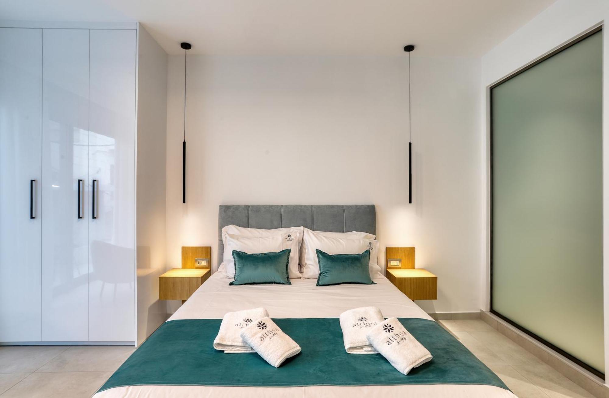 Althea Suites Sitia  Exterior photo