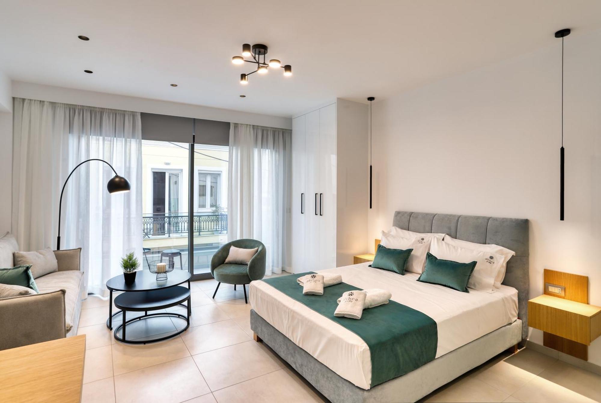 Althea Suites Sitia  Exterior photo