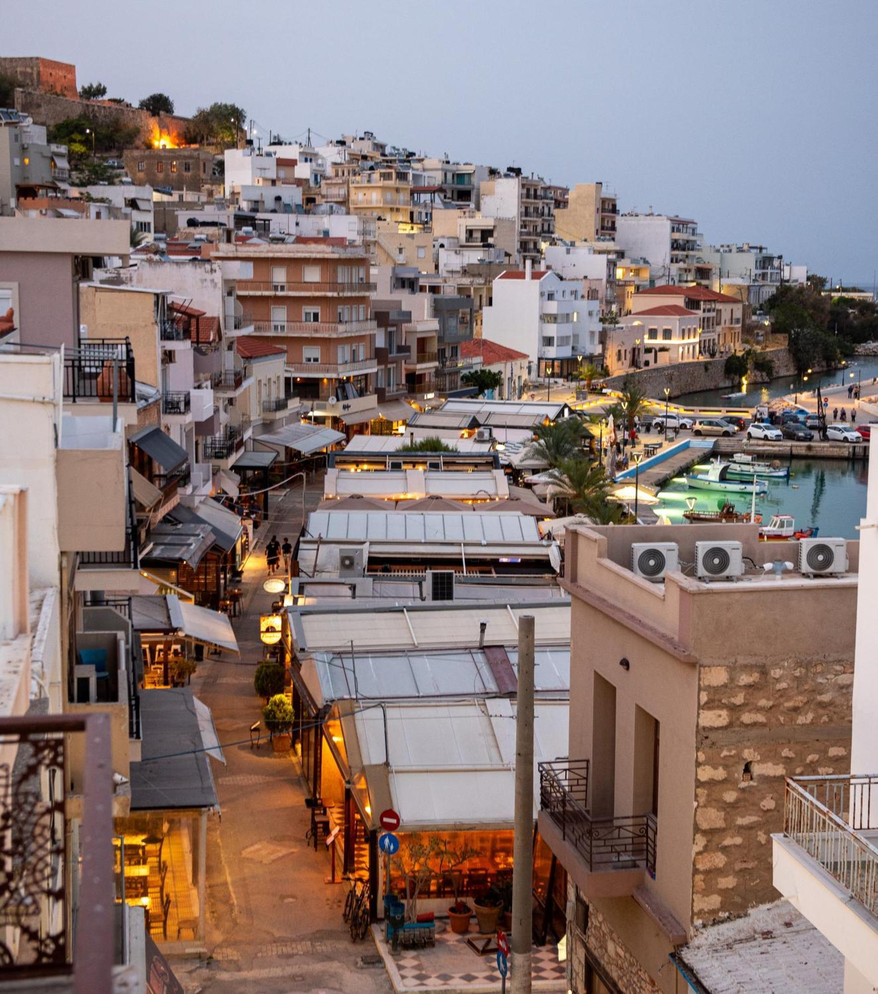 Althea Suites Sitia  Exterior photo