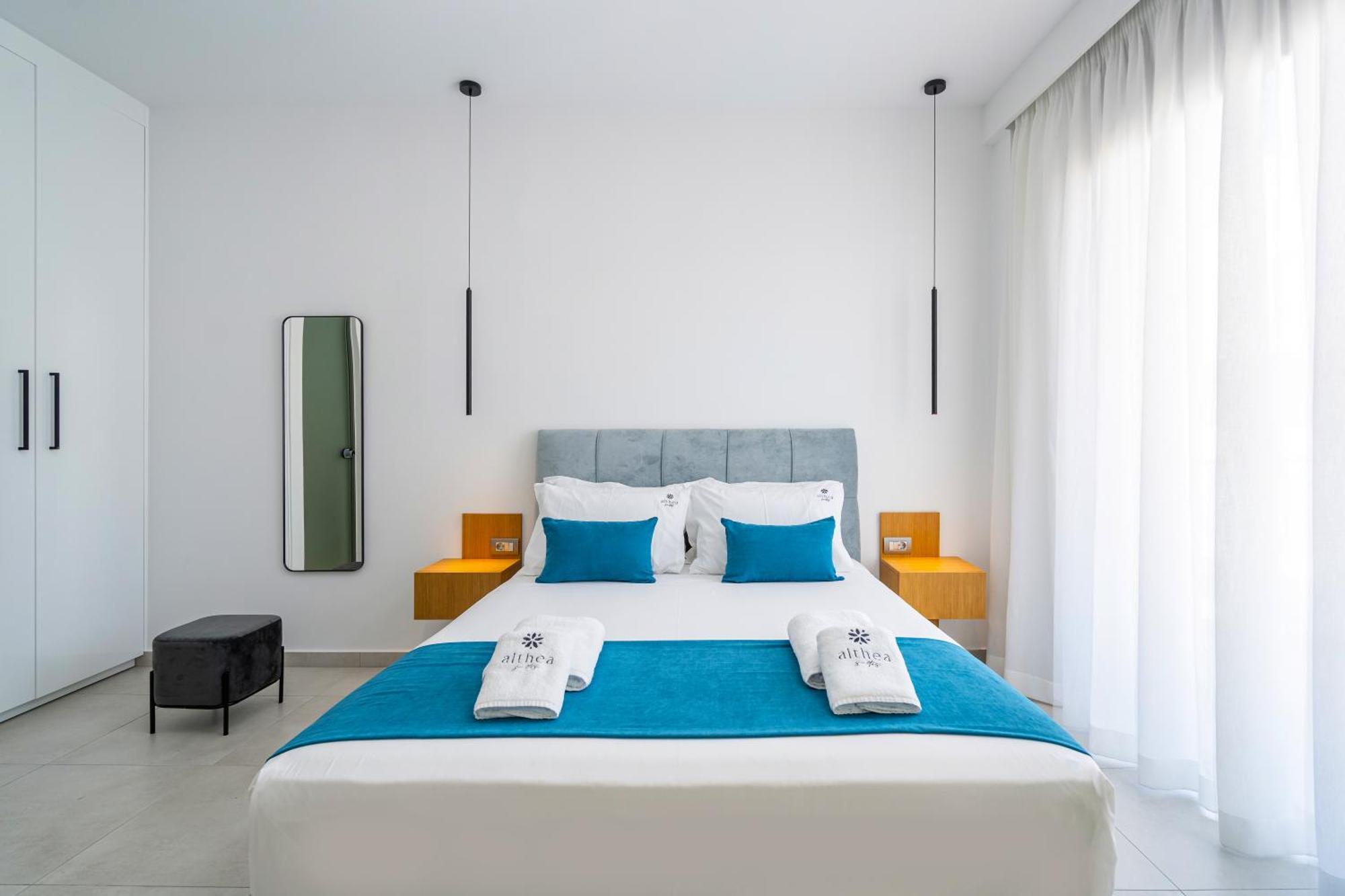 Althea Suites Sitia  Exterior photo