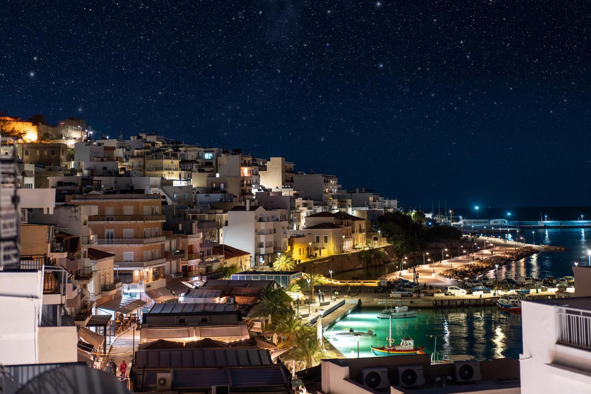 Althea Suites Sitia  Exterior photo
