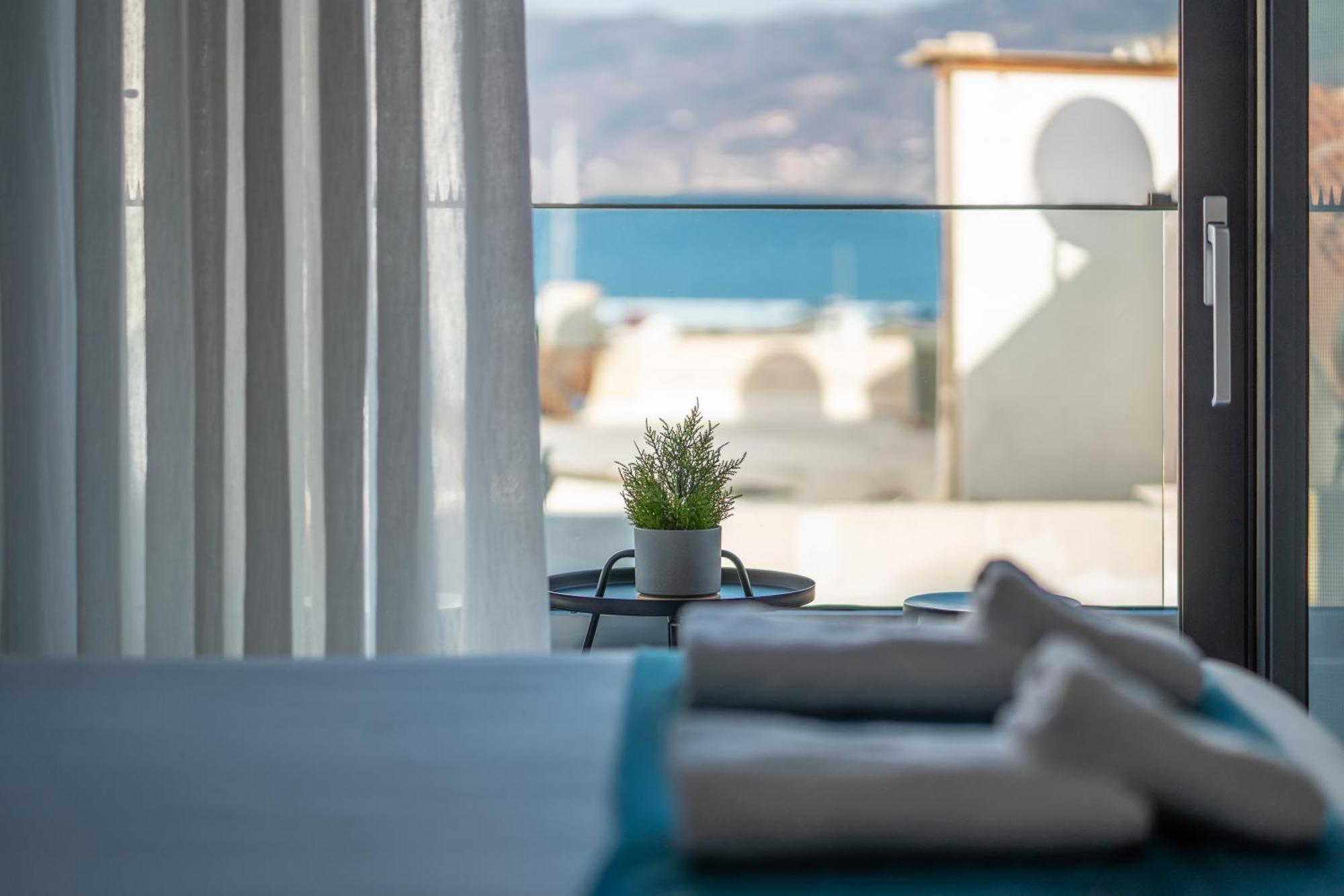 Althea Suites Sitia  Exterior photo