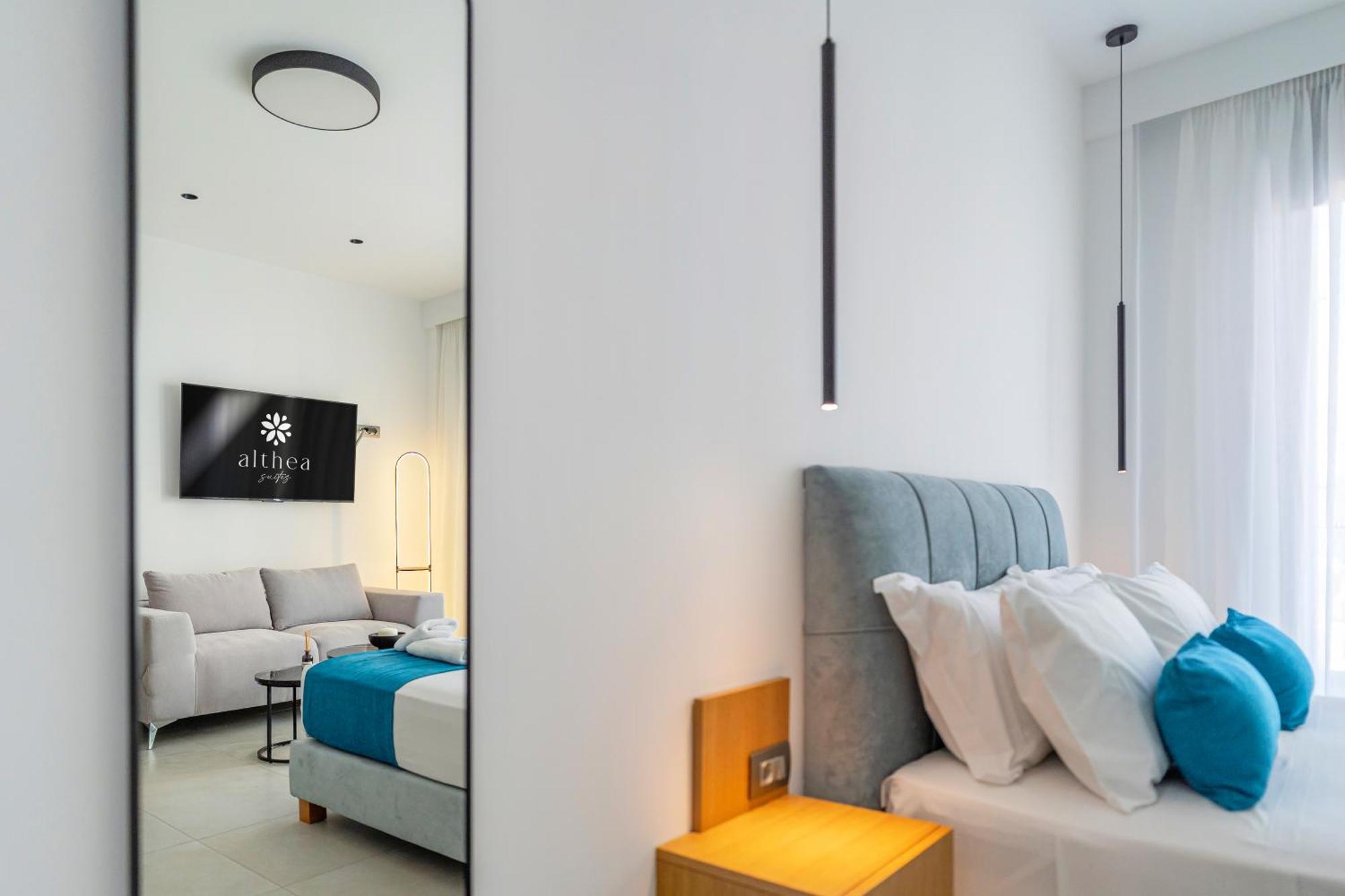 Althea Suites Sitia  Exterior photo