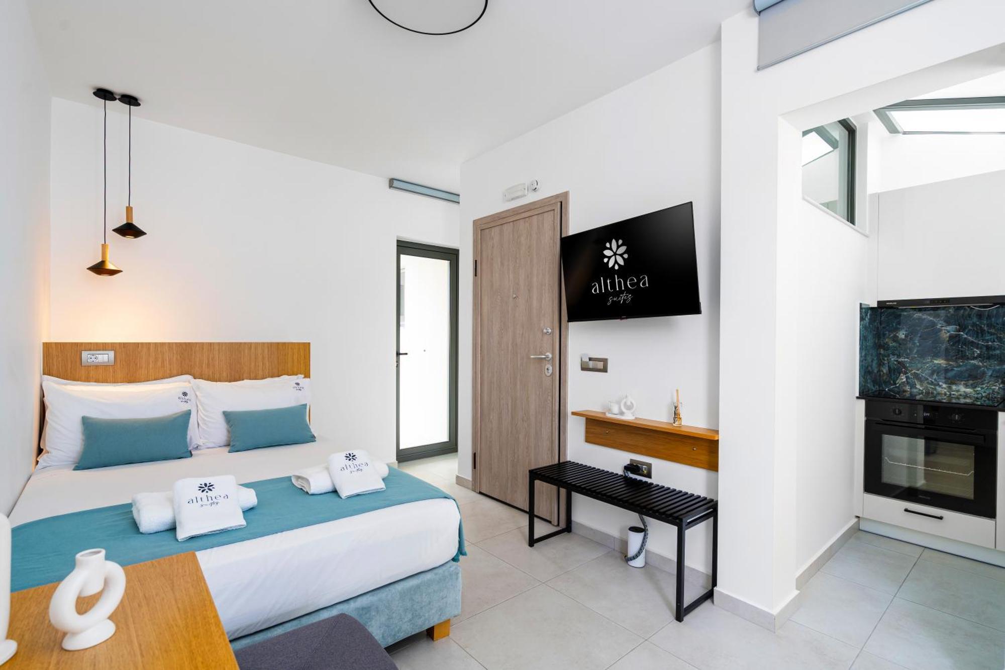 Althea Suites Sitia  Room photo