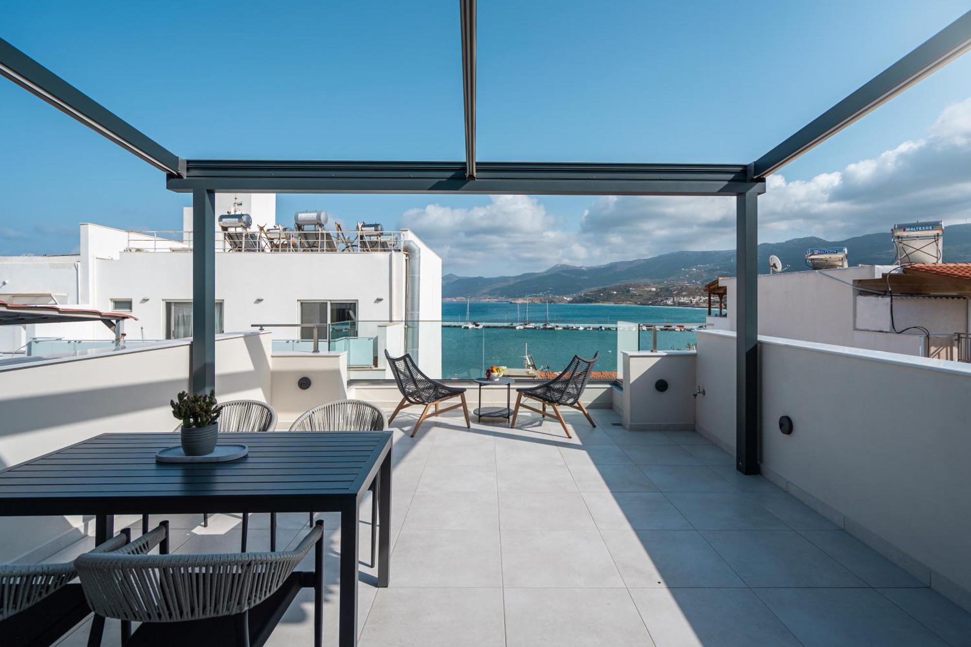 Althea Suites Sitia  Exterior photo