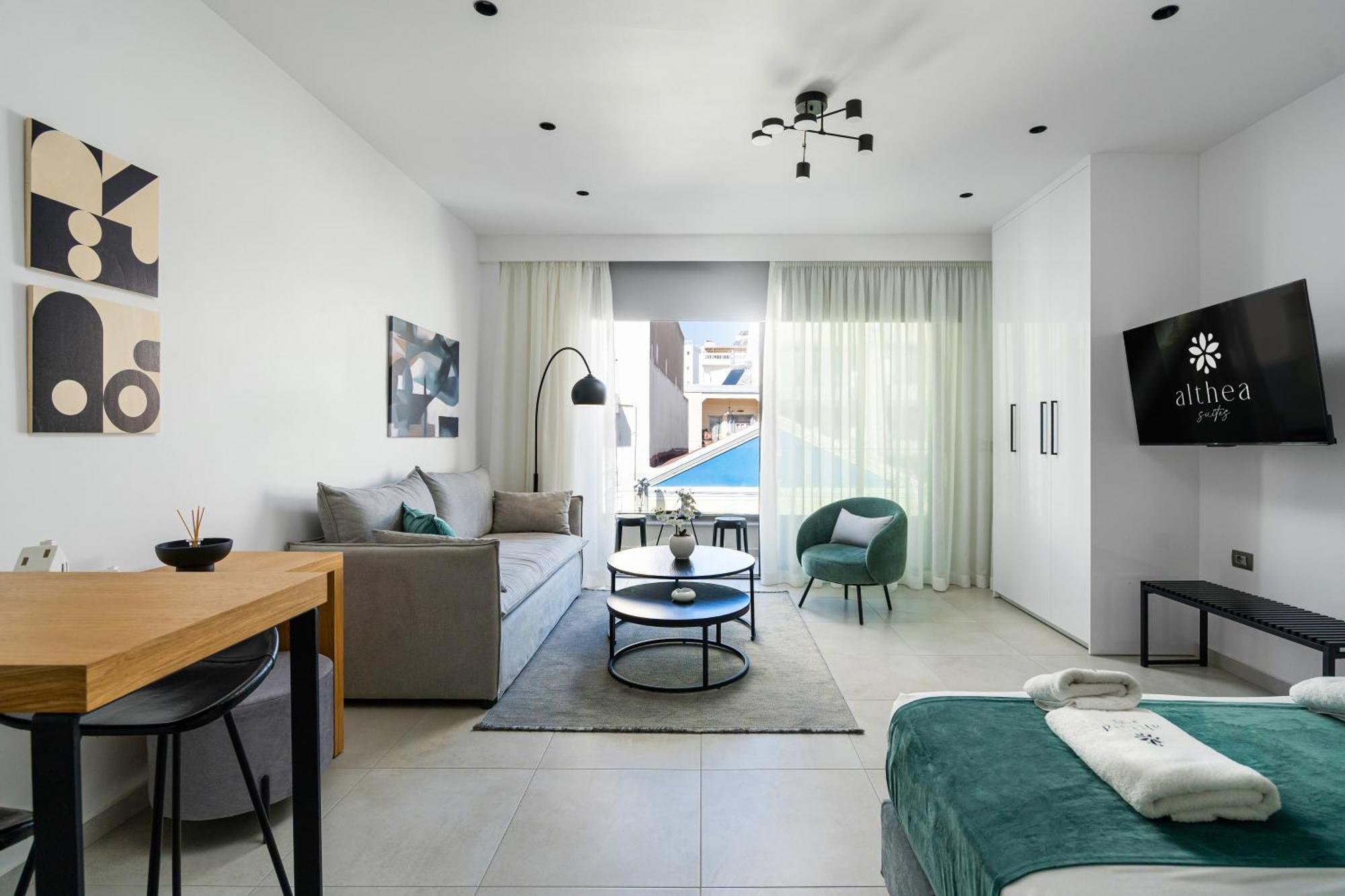 Althea Suites Sitia  Exterior photo
