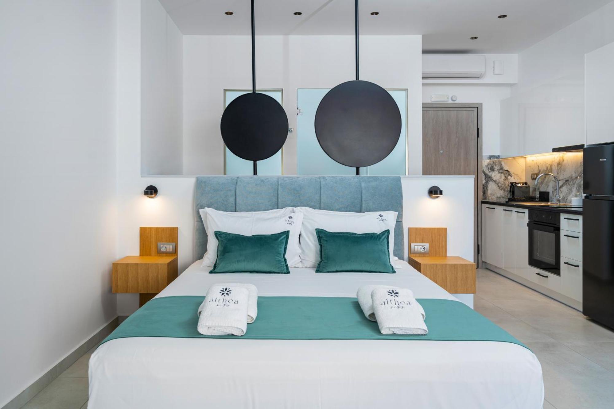 Althea Suites Sitia  Exterior photo
