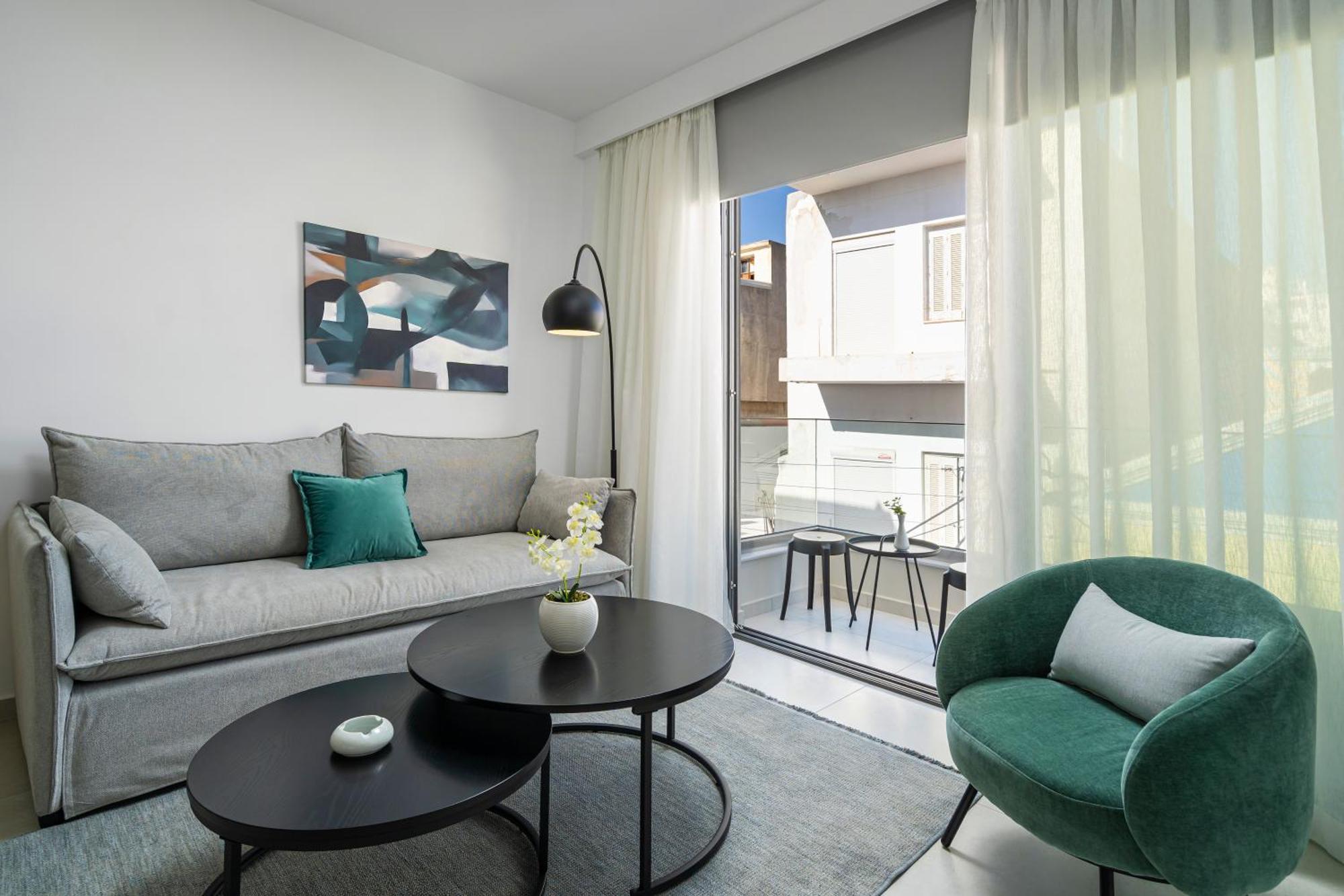 Althea Suites Sitia  Exterior photo