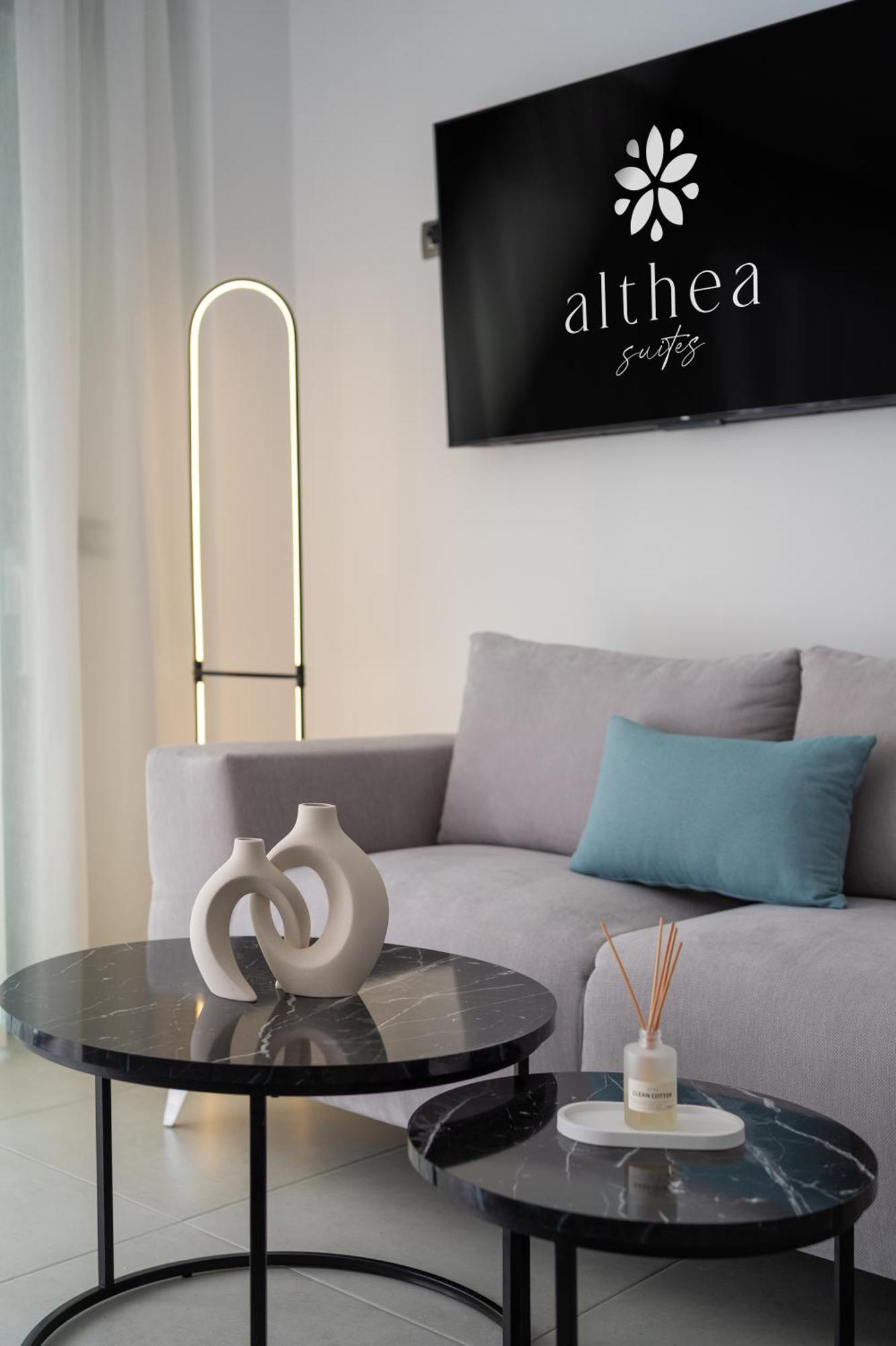 Althea Suites Sitia  Exterior photo