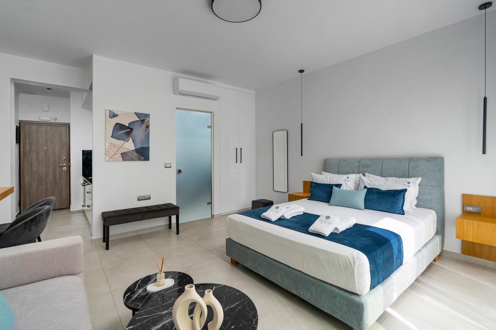 Althea Suites Sitia  Room photo