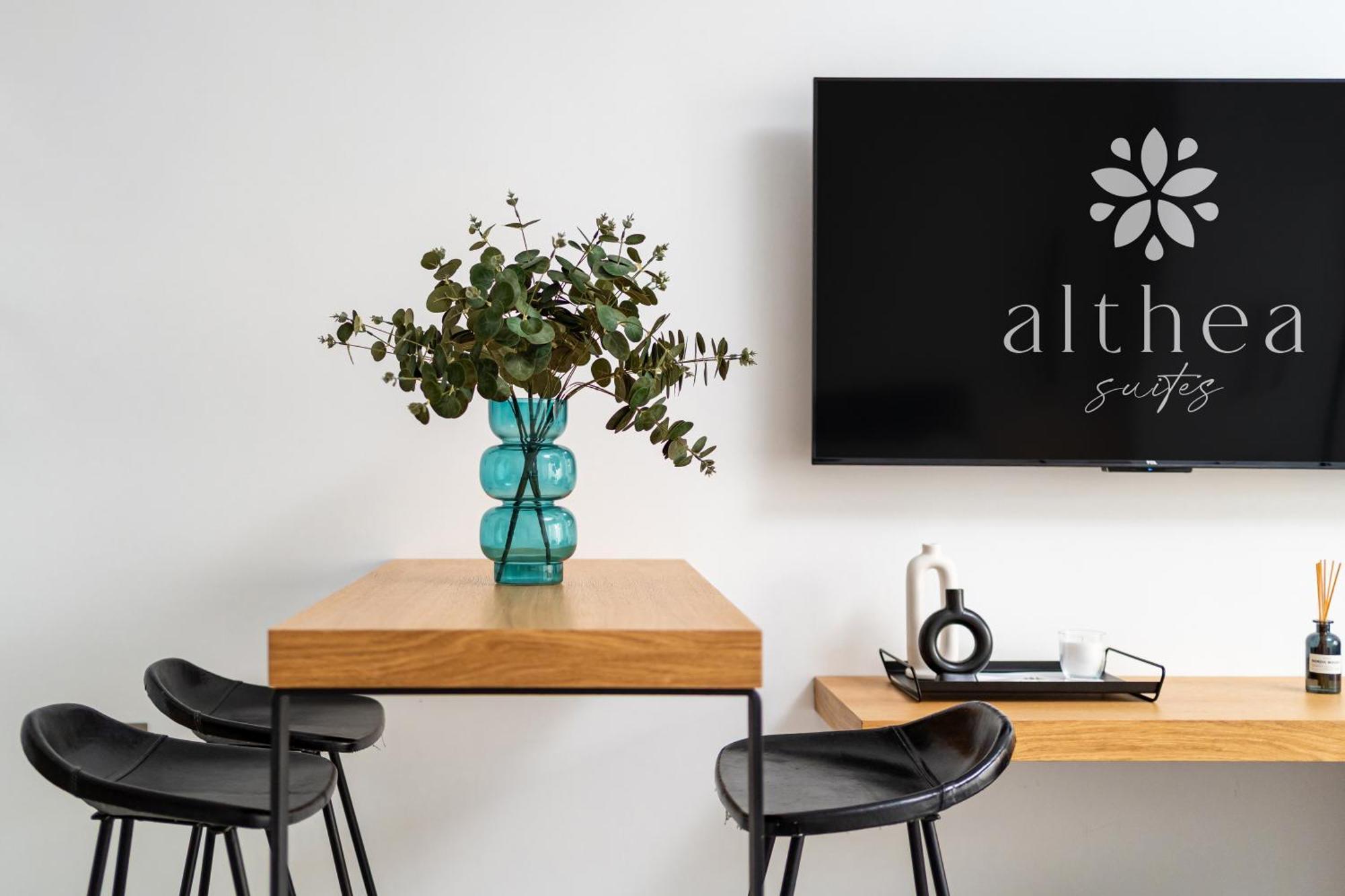 Althea Suites Sitia  Exterior photo